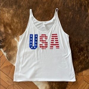 USA Tank